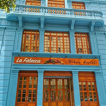 La Fabrica Urban Hostel Las Palmas 외부 사진
