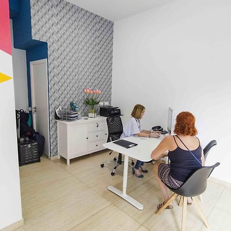 La Fabrica Urban Hostel Las Palmas 외부 사진
