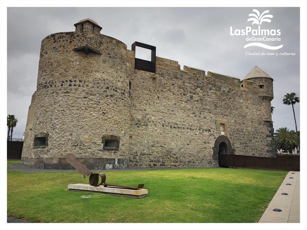 La Fabrica Urban Hostel Las Palmas 외부 사진