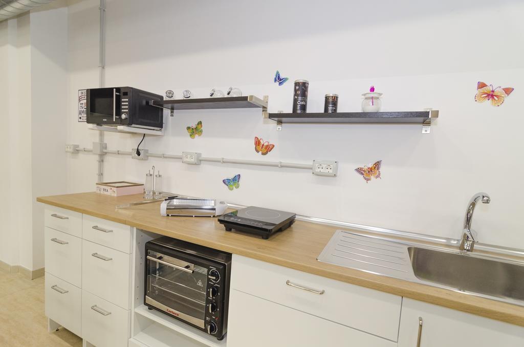 La Fabrica Urban Hostel Las Palmas 외부 사진
