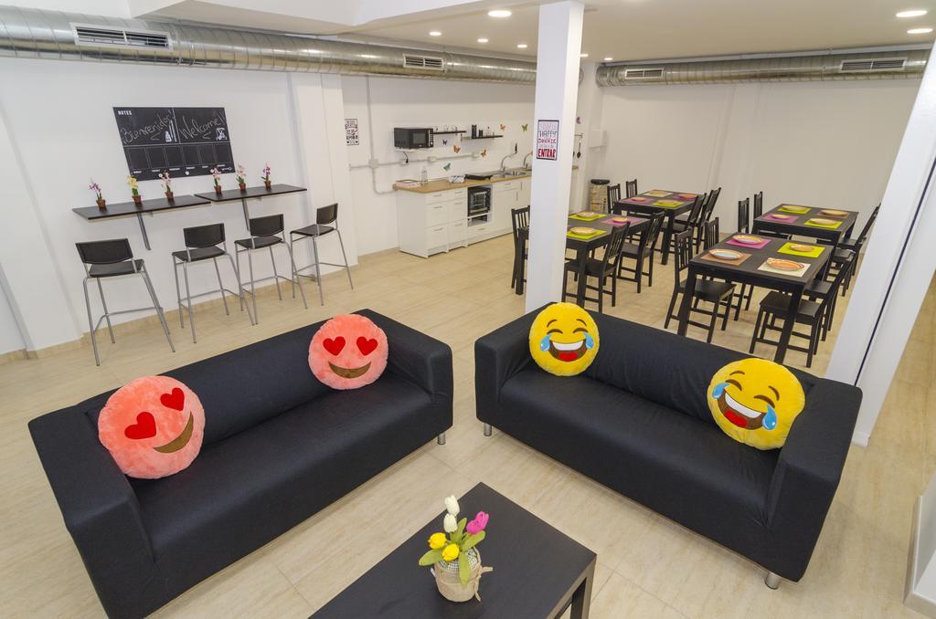La Fabrica Urban Hostel Las Palmas 외부 사진