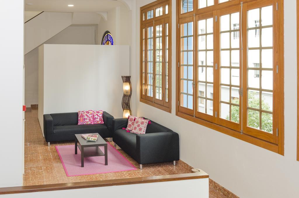 La Fabrica Urban Hostel Las Palmas 외부 사진