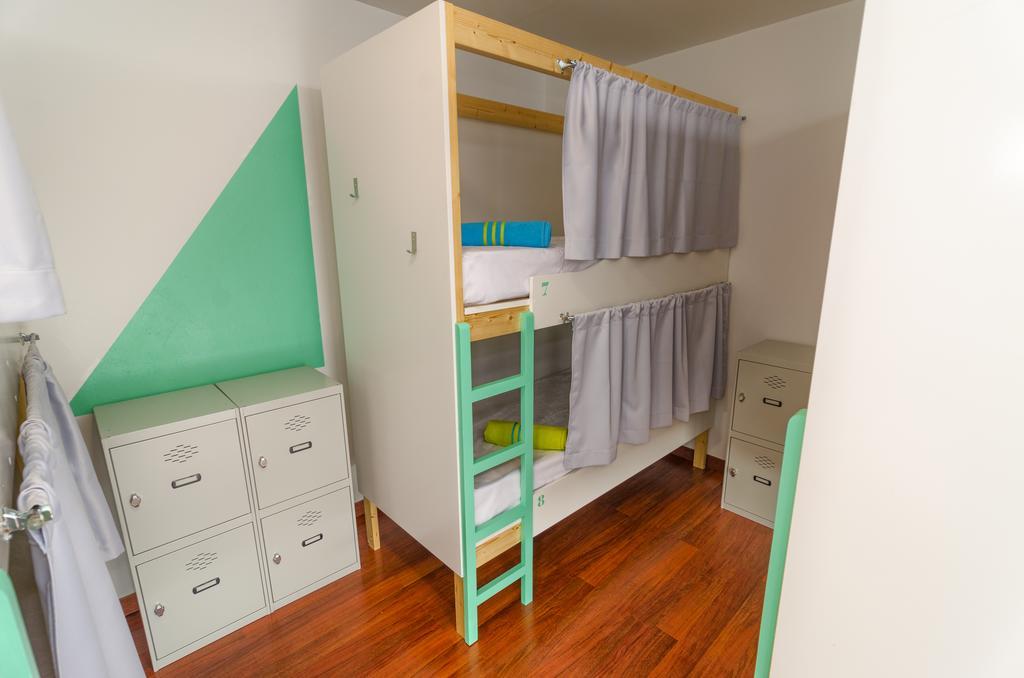La Fabrica Urban Hostel Las Palmas 외부 사진