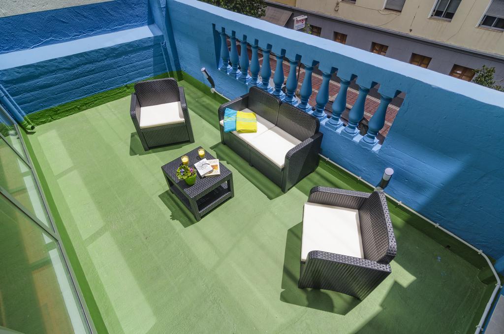 La Fabrica Urban Hostel Las Palmas 외부 사진