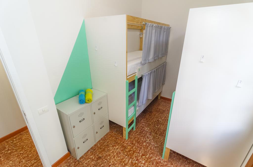 La Fabrica Urban Hostel Las Palmas 외부 사진