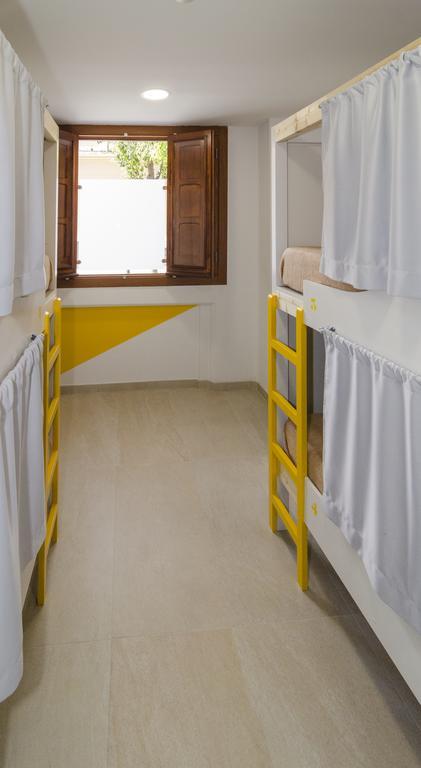 La Fabrica Urban Hostel Las Palmas 외부 사진