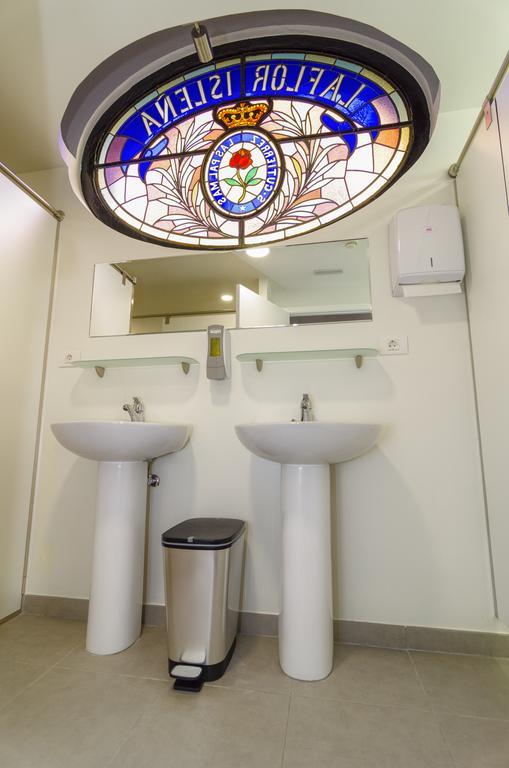 La Fabrica Urban Hostel Las Palmas 외부 사진