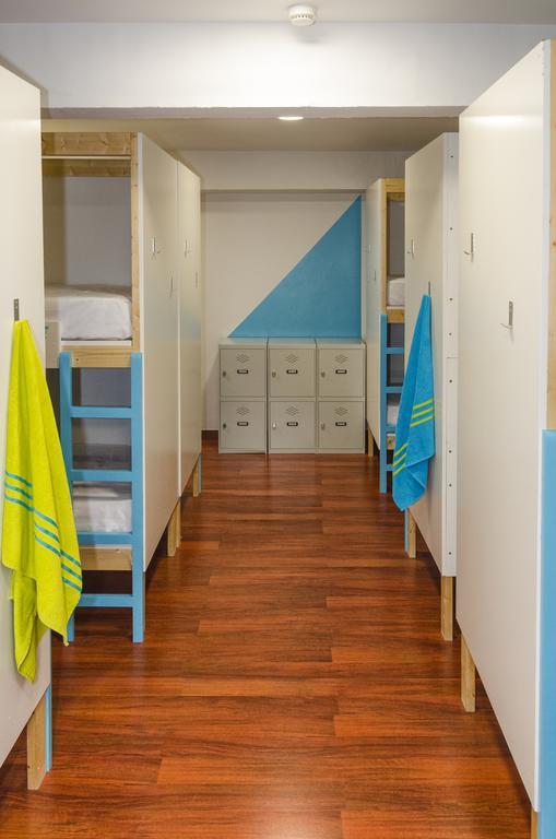 La Fabrica Urban Hostel Las Palmas 외부 사진