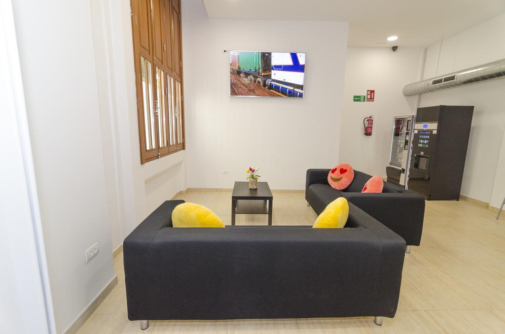 La Fabrica Urban Hostel Las Palmas 외부 사진