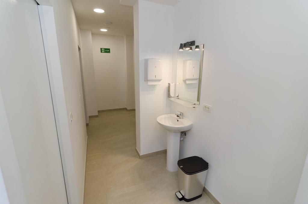 La Fabrica Urban Hostel Las Palmas 외부 사진