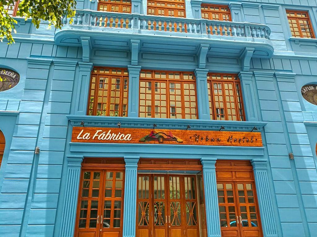 La Fabrica Urban Hostel Las Palmas 외부 사진