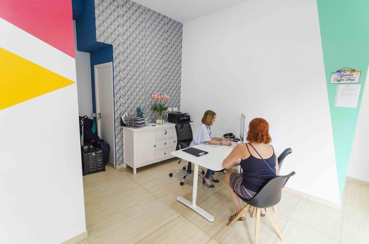 La Fabrica Urban Hostel Las Palmas 외부 사진