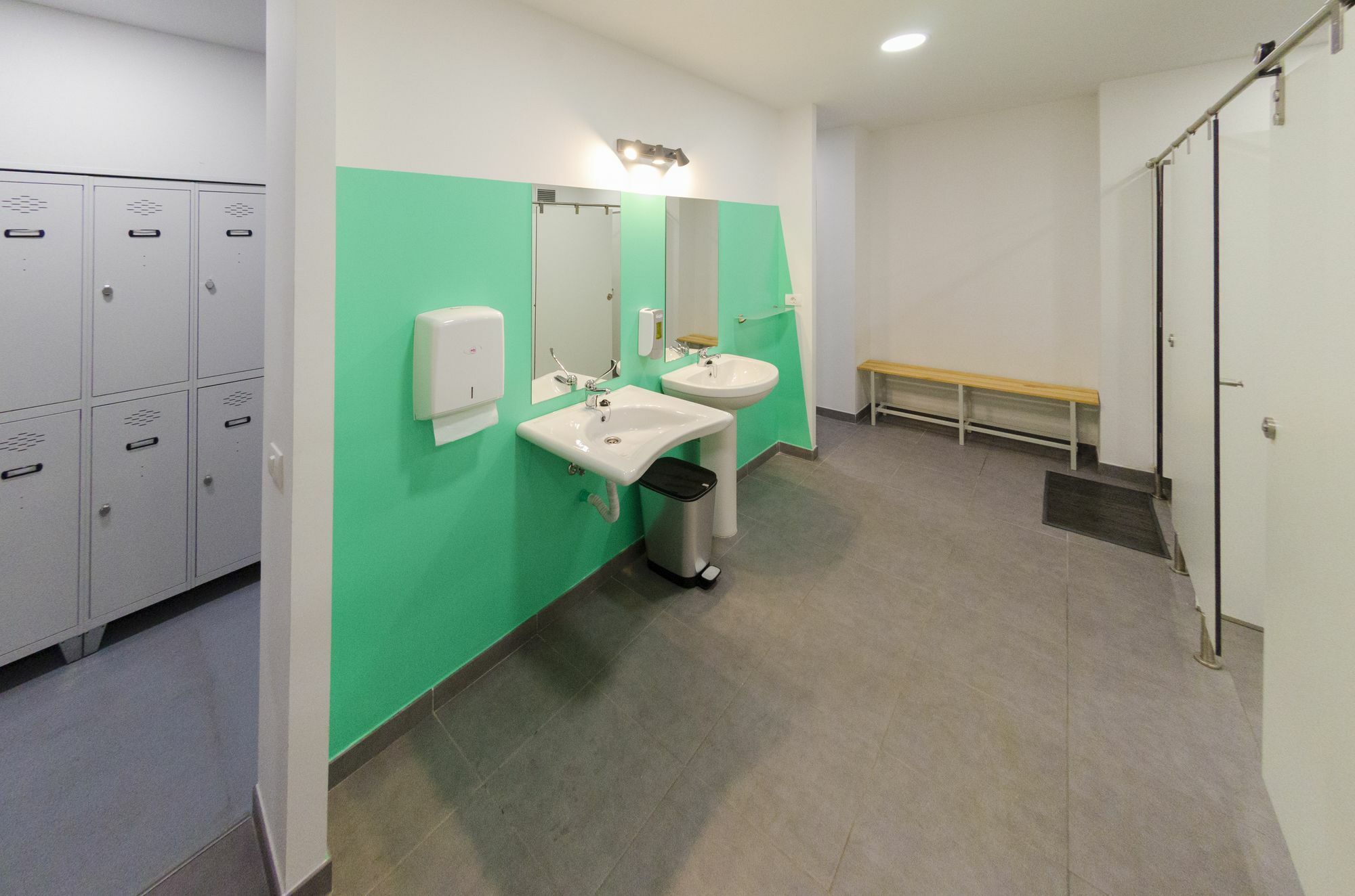 La Fabrica Urban Hostel Las Palmas 외부 사진