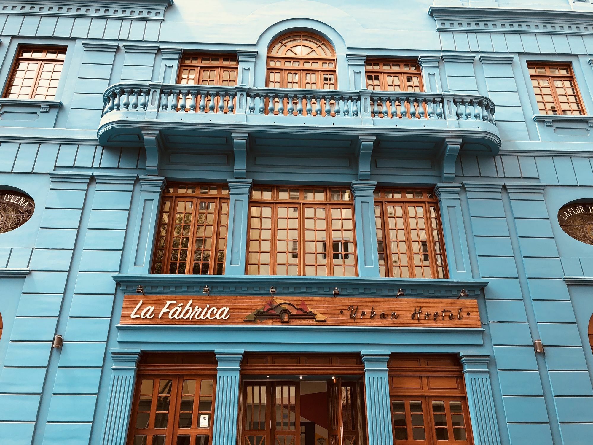 La Fabrica Urban Hostel Las Palmas 외부 사진